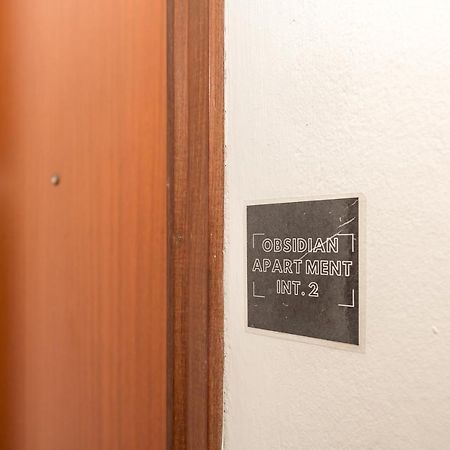 Obsidian -Centro- Wifi + Free Parking Leilighet Ravenna Eksteriør bilde